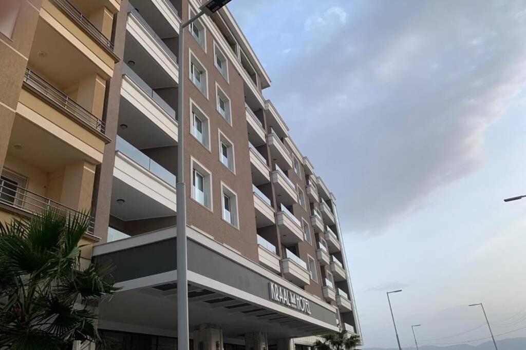 New Apartment Near The Beach Vlore Ngoại thất bức ảnh