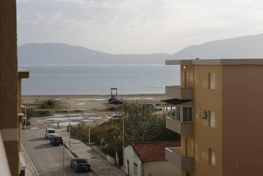 New Apartment Near The Beach Vlore Ngoại thất bức ảnh