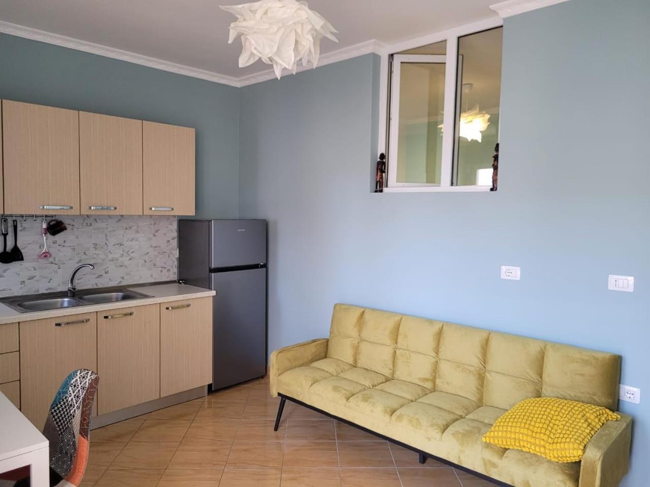 New Apartment Near The Beach Vlore Ngoại thất bức ảnh