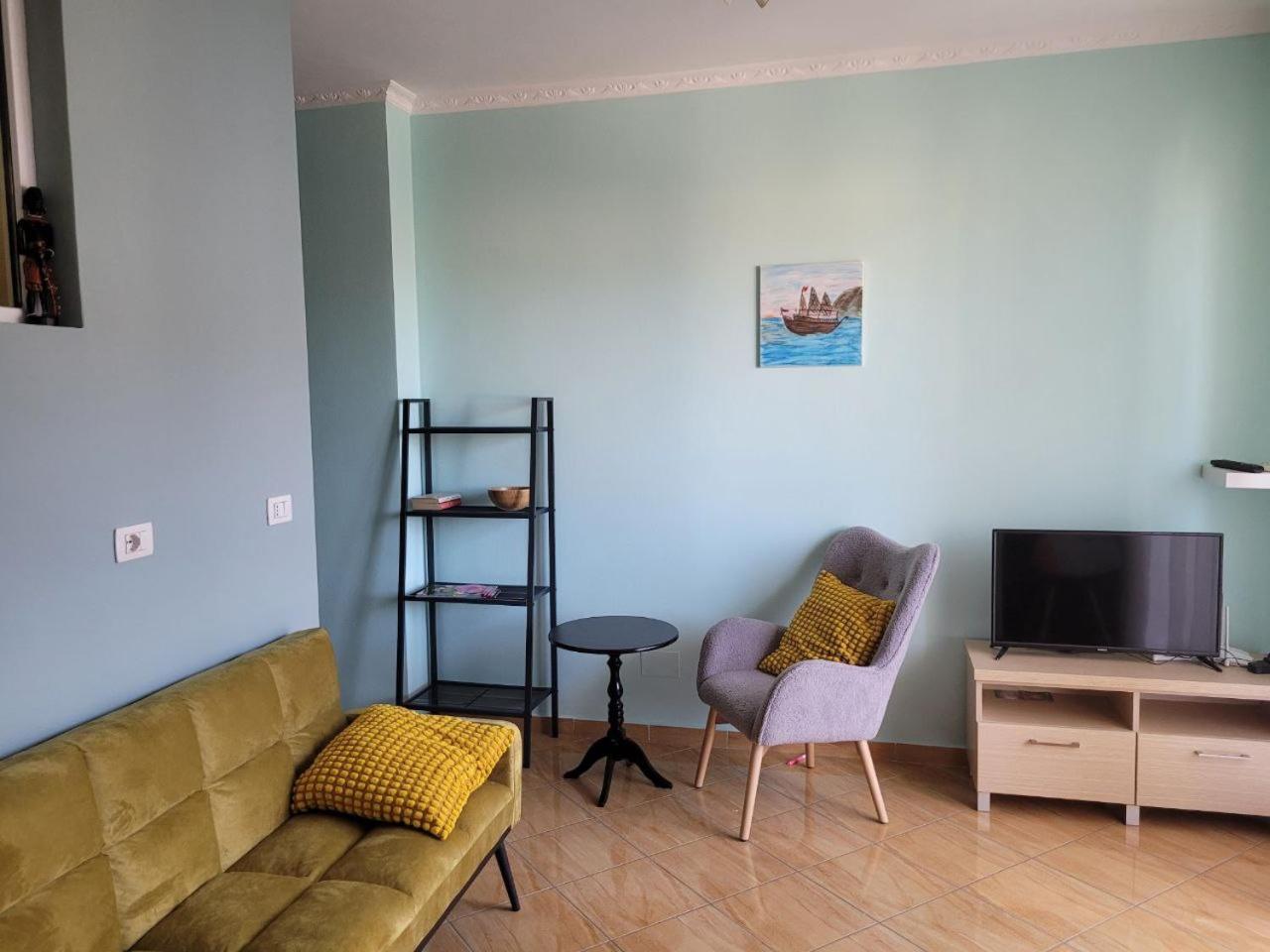 New Apartment Near The Beach Vlore Ngoại thất bức ảnh