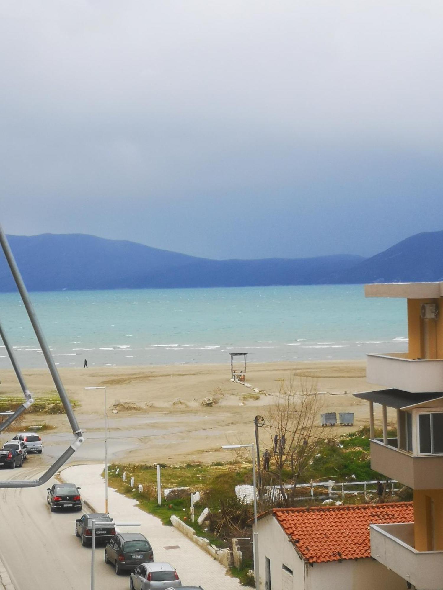 New Apartment Near The Beach Vlore Ngoại thất bức ảnh